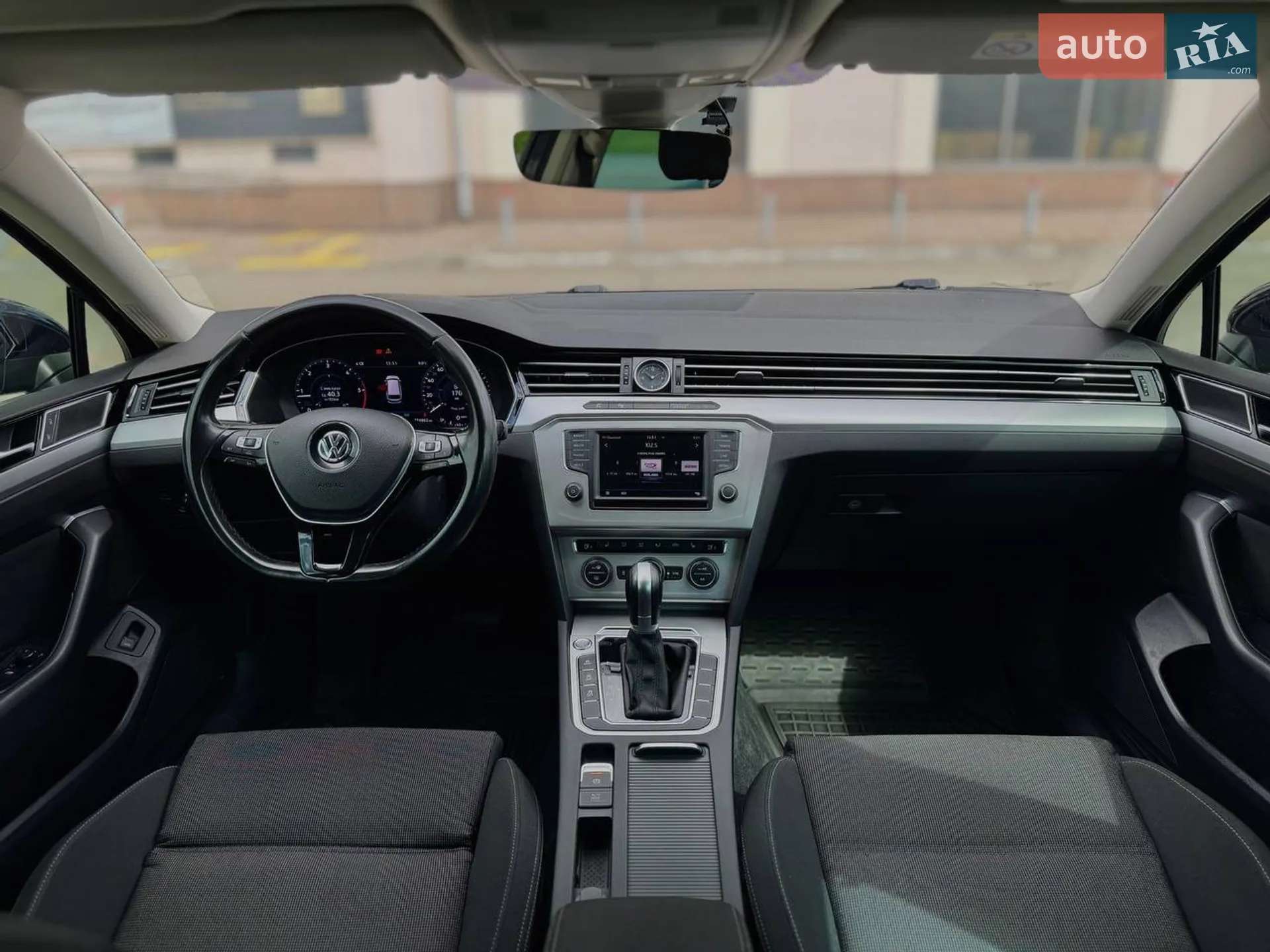 2017 Volkswagen Passat - мініатюра 8