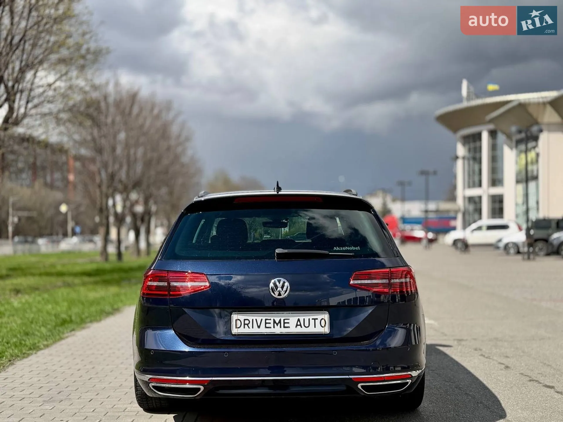 2017 Volkswagen Passat - мініатюра 5
