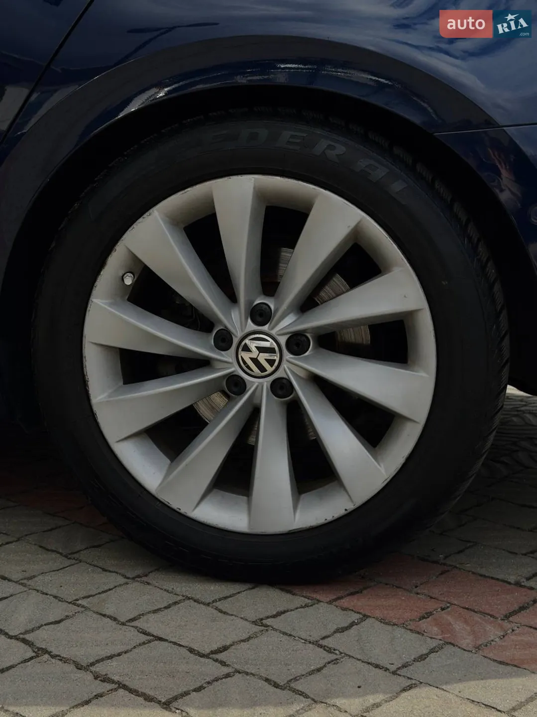 2017 Volkswagen Passat - мініатюра 37