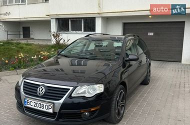 Універсал Volkswagen Passat 2009 в Львові