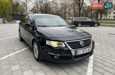 Універсал Volkswagen Passat 2005 в Рівному