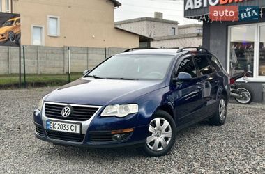 Универсал Volkswagen Passat 2005 в Харькове