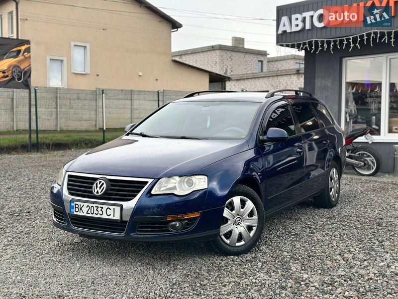 Volkswagen Passat 2005 Volkswagen Passat 2005