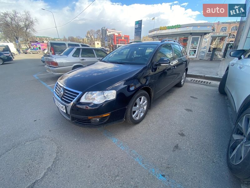 Volkswagen Passat 2006 Volkswagen Passat 2006