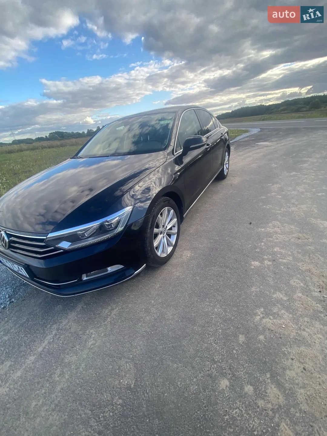 2015 Volkswagen Passat - мініатюра 6