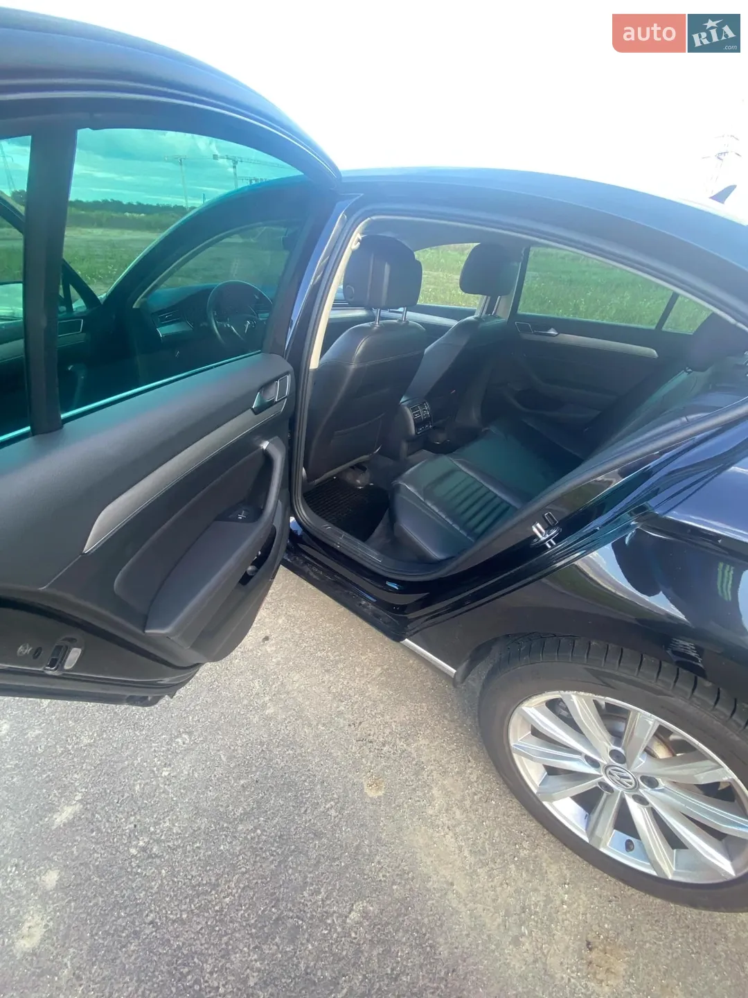 2015 Volkswagen Passat - мініатюра 10
