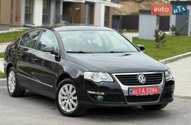 Седан Volkswagen Passat 2007 в Тернополі