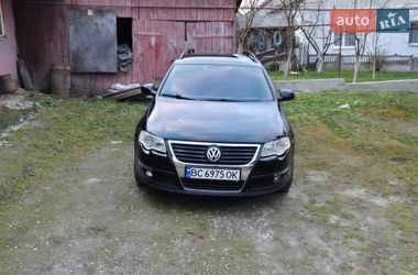 Універсал Volkswagen Passat 2009 в Перемишлянах