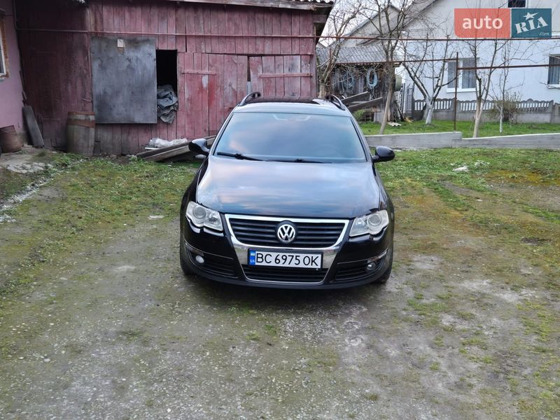 Volkswagen Passat 2009