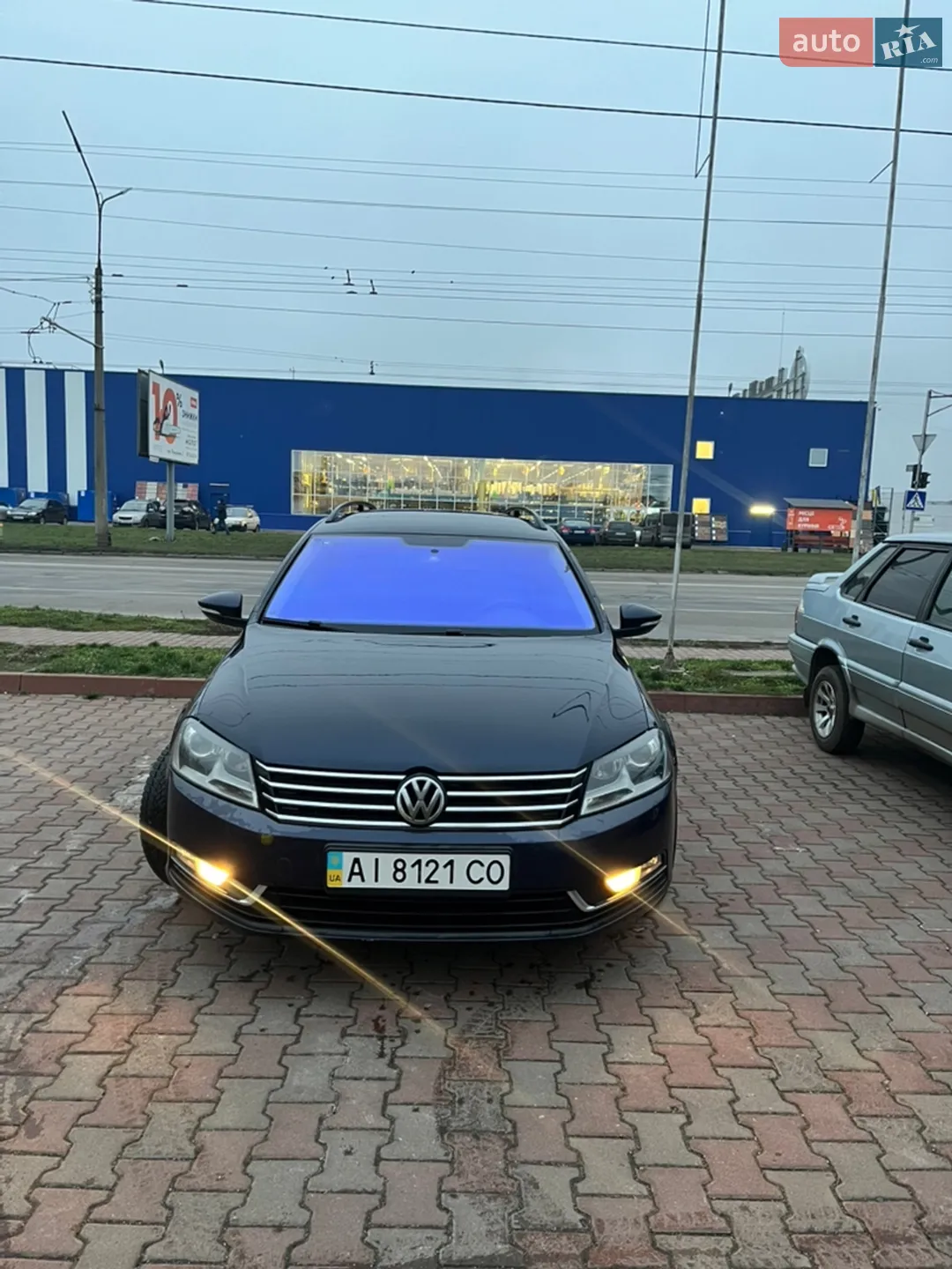 2012 Volkswagen Passat - мініатюра 6