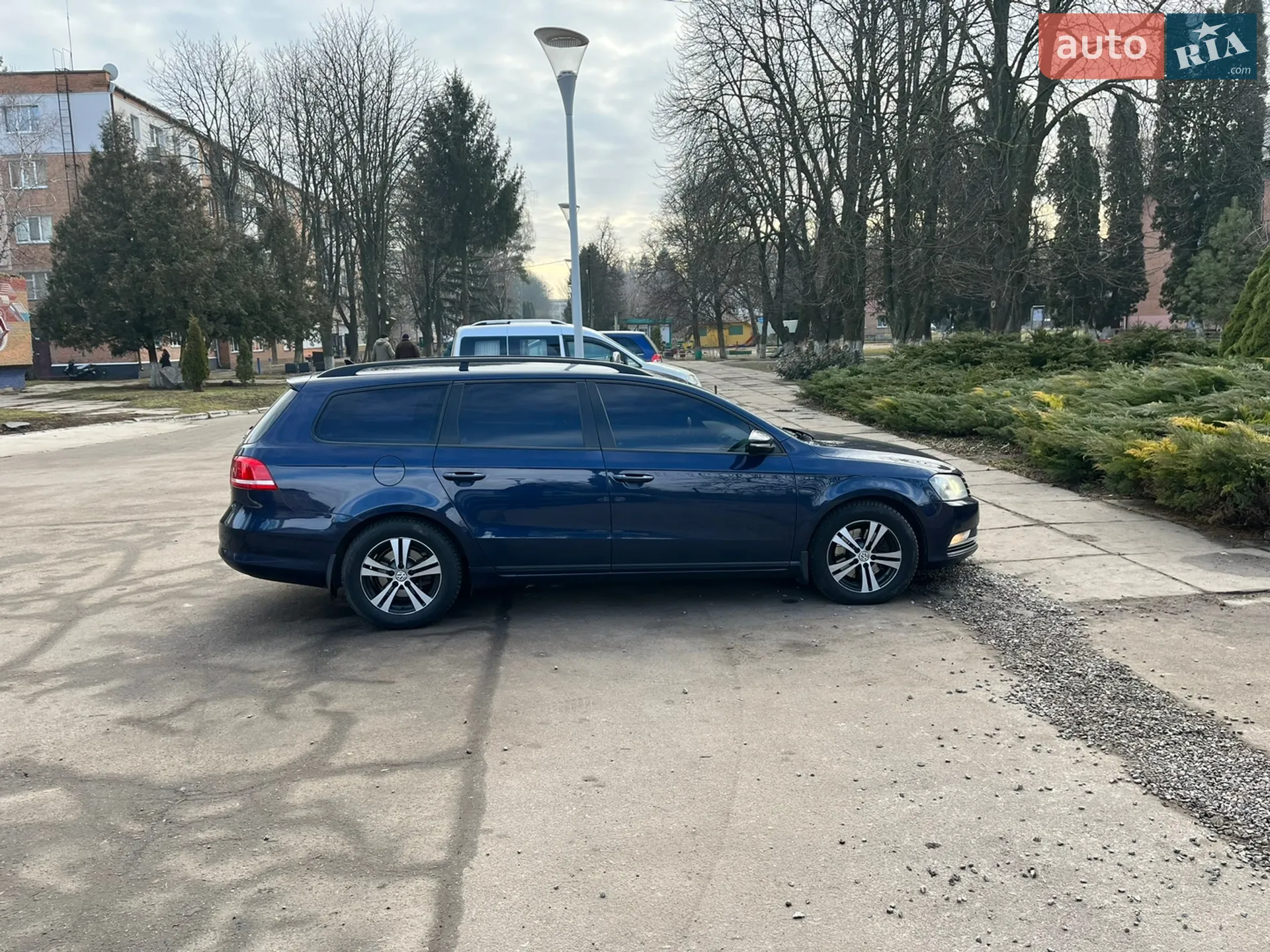 2012 Volkswagen Passat - мініатюра 8