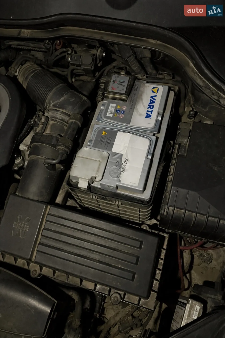 2012 Volkswagen Passat - мініатюра 23