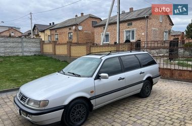 Универсал Volkswagen Passat 1996 в Львове