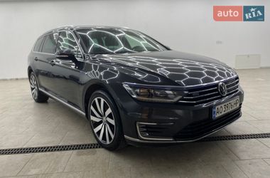 Универсал Volkswagen Passat 2017 в Мукачево