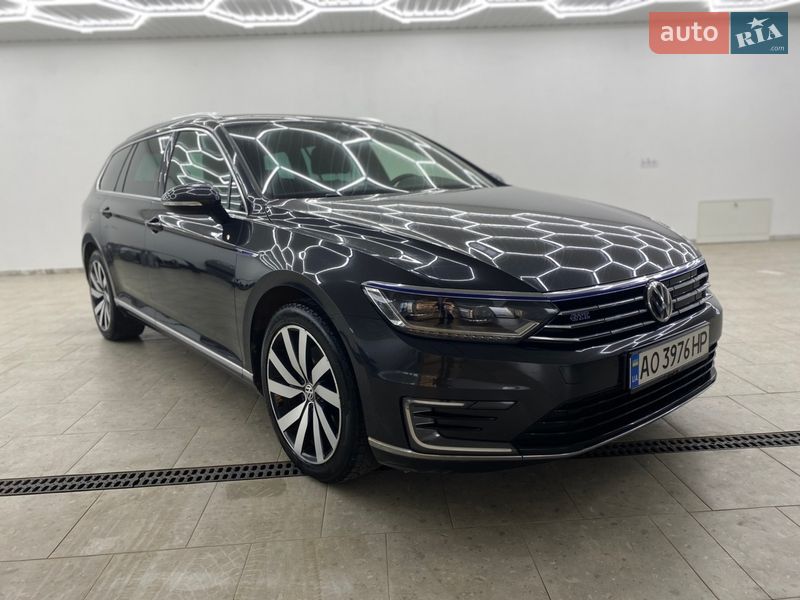 Volkswagen Passat 2017