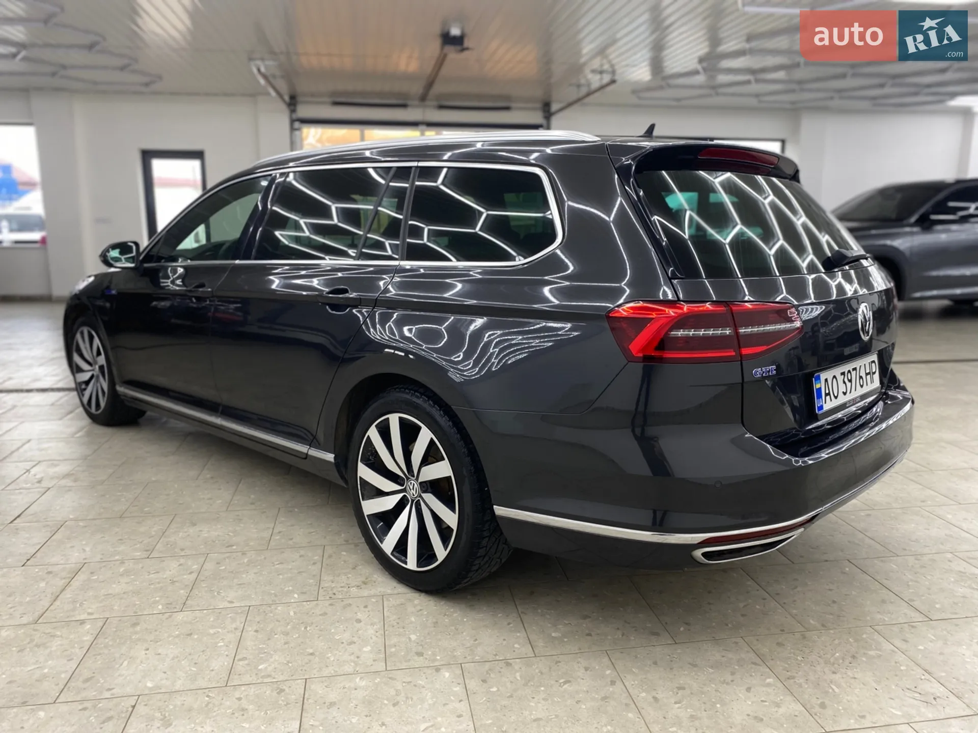 2017 Volkswagen Passat - мініатюра 7