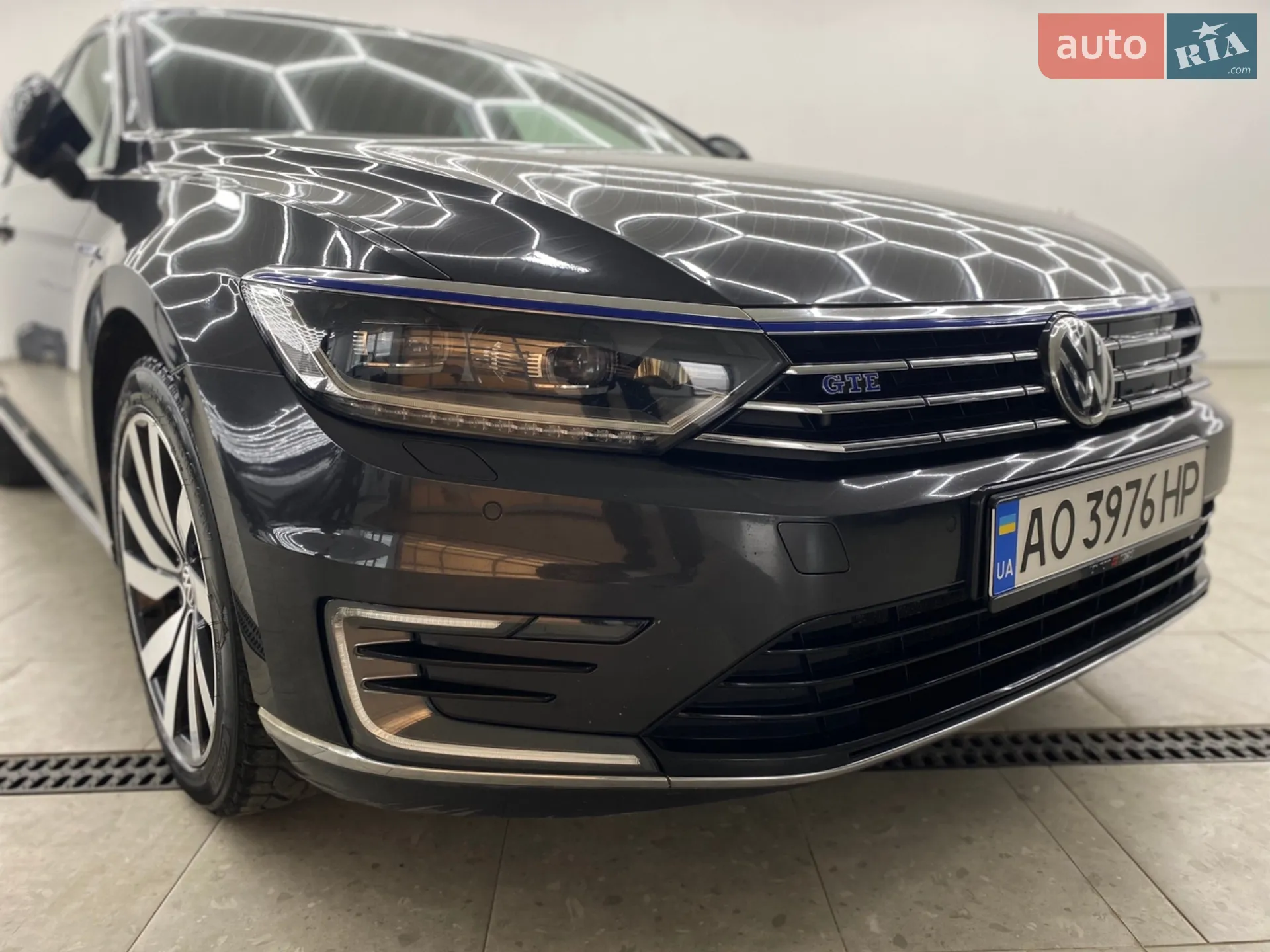 2017 Volkswagen Passat - мініатюра 15