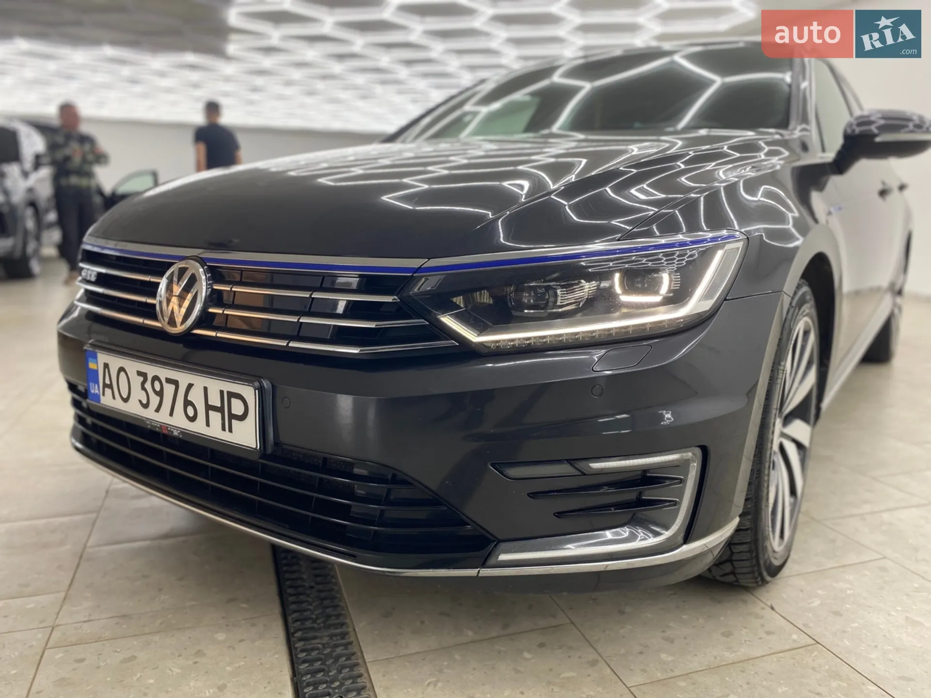 2017 Volkswagen Passat - мініатюра 20