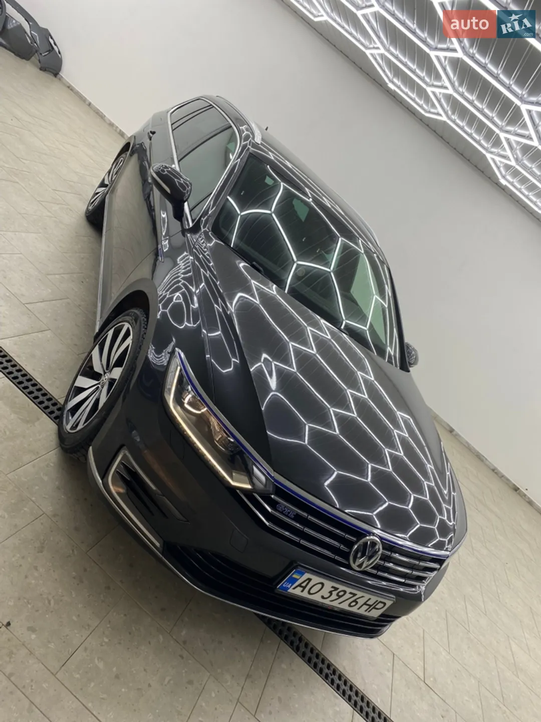 2017 Volkswagen Passat - мініатюра 24