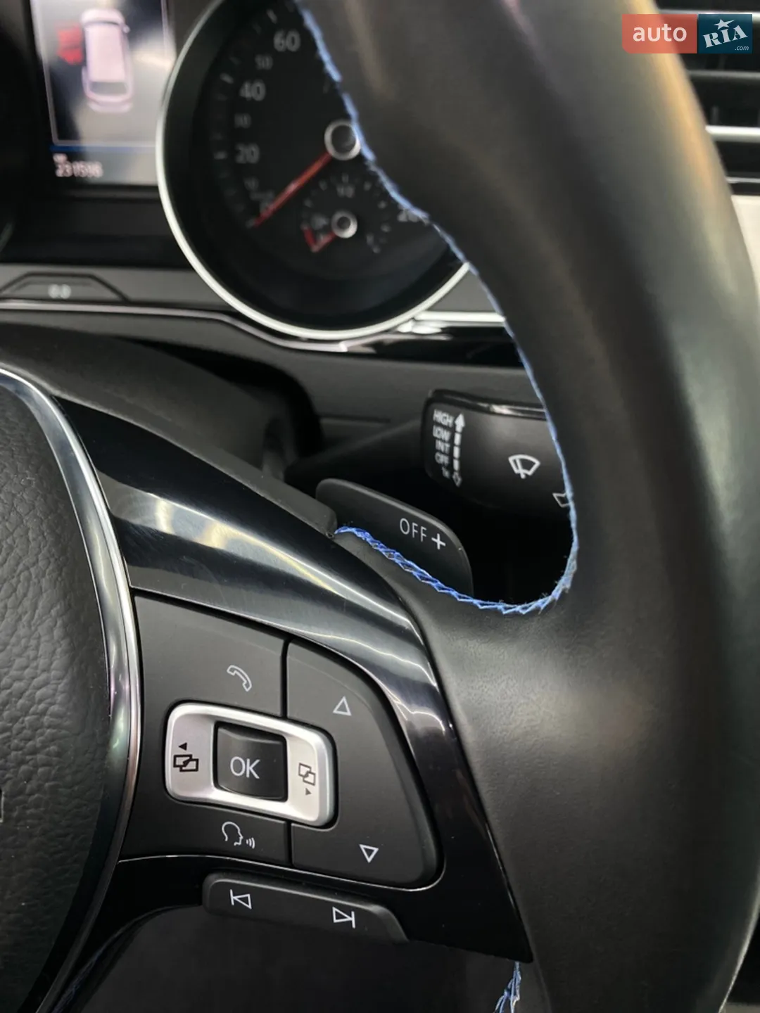 2017 Volkswagen Passat - мініатюра 36