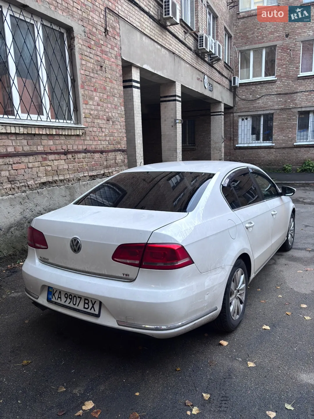 2013 Volkswagen Passat - мініатюра 6