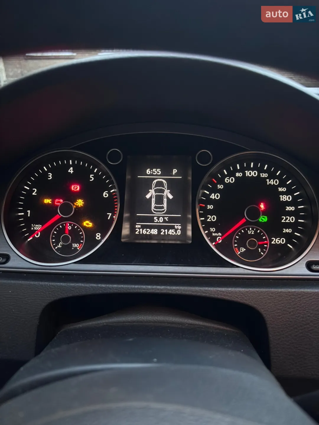 2013 Volkswagen Passat - мініатюра 11