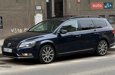 Універсал Volkswagen Passat 2013 в Руське Поле
