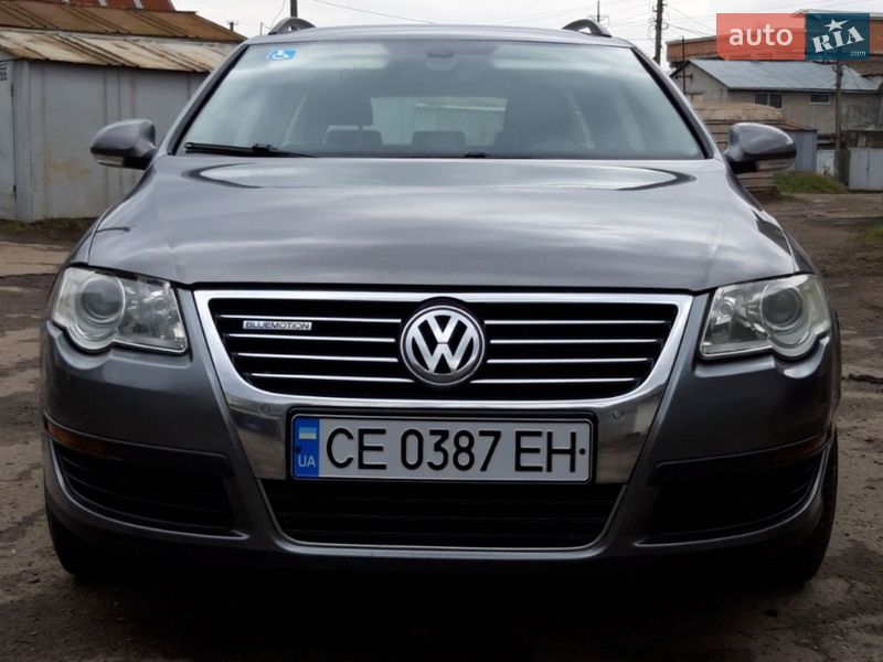 Volkswagen Passat 2008