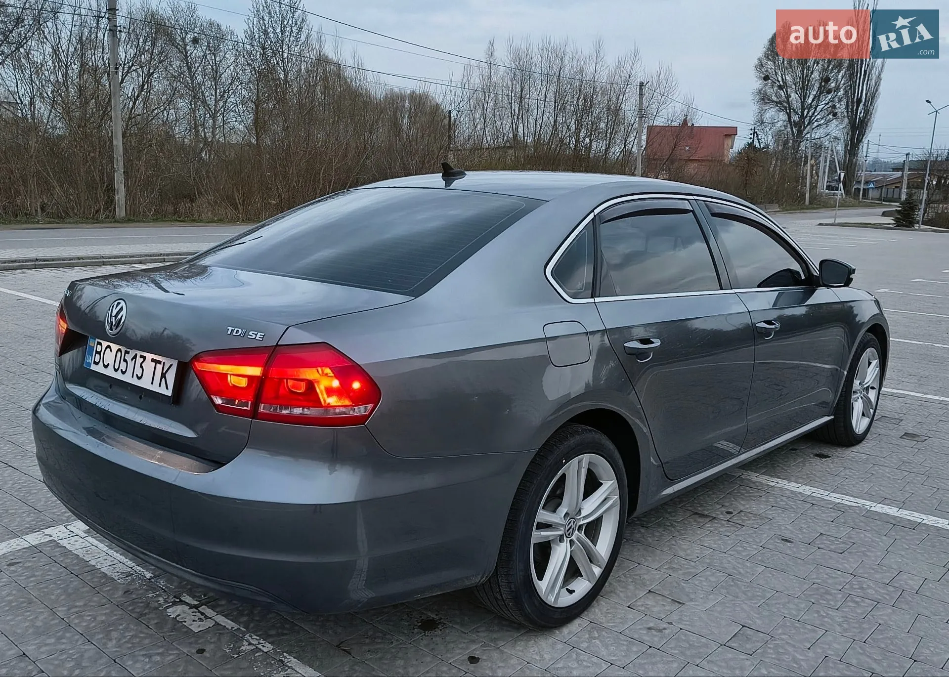 2014 Volkswagen Passat - мініатюра 9