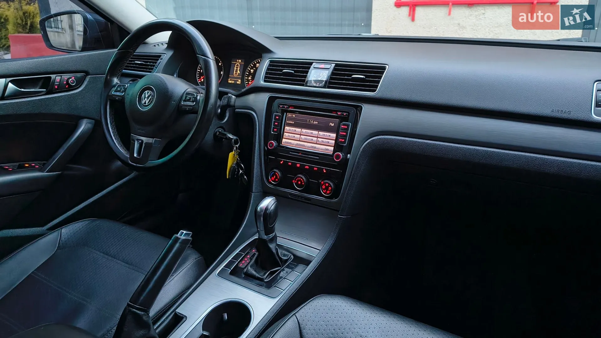 2014 Volkswagen Passat - мініатюра 14