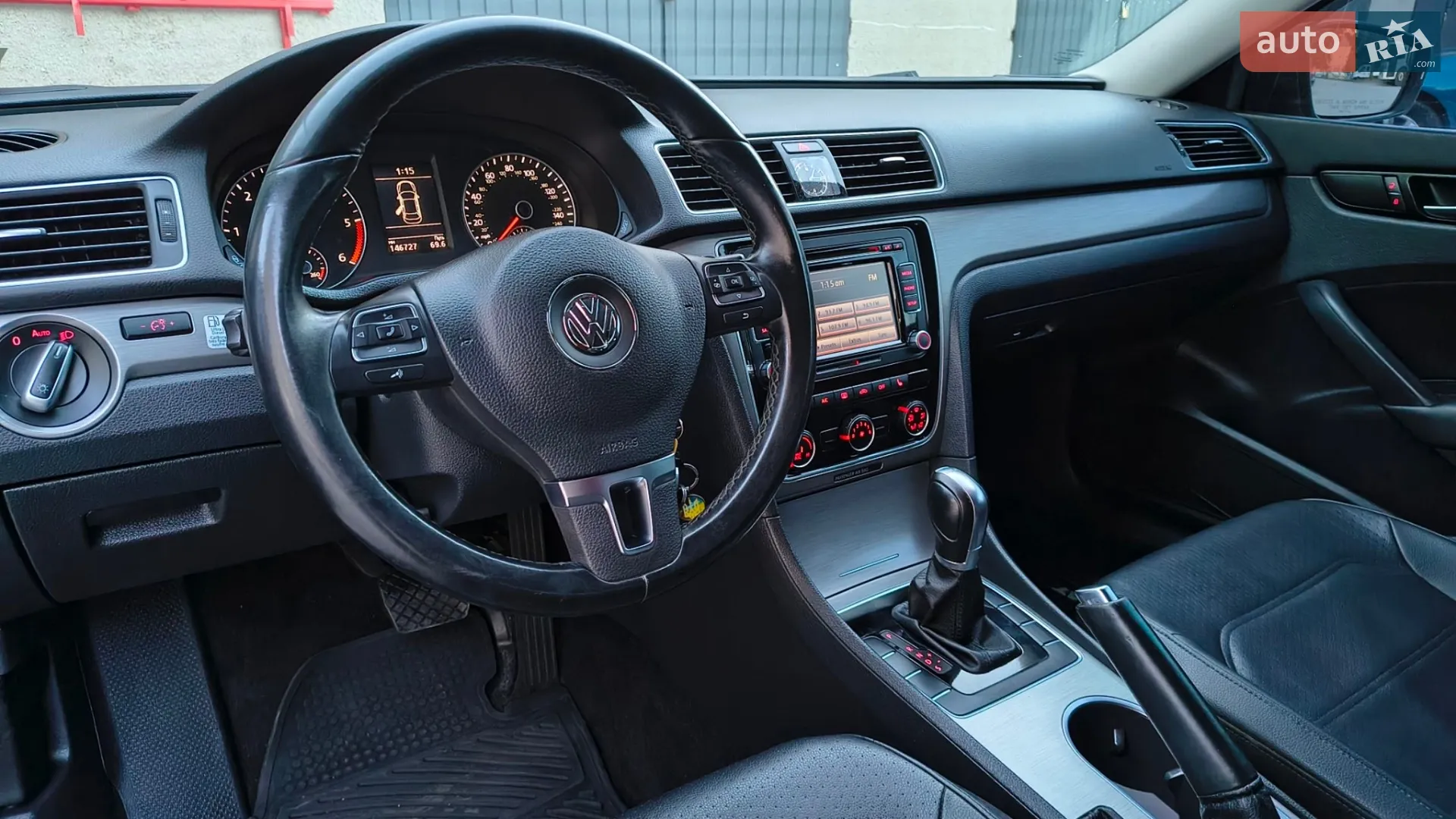 2014 Volkswagen Passat - мініатюра 23