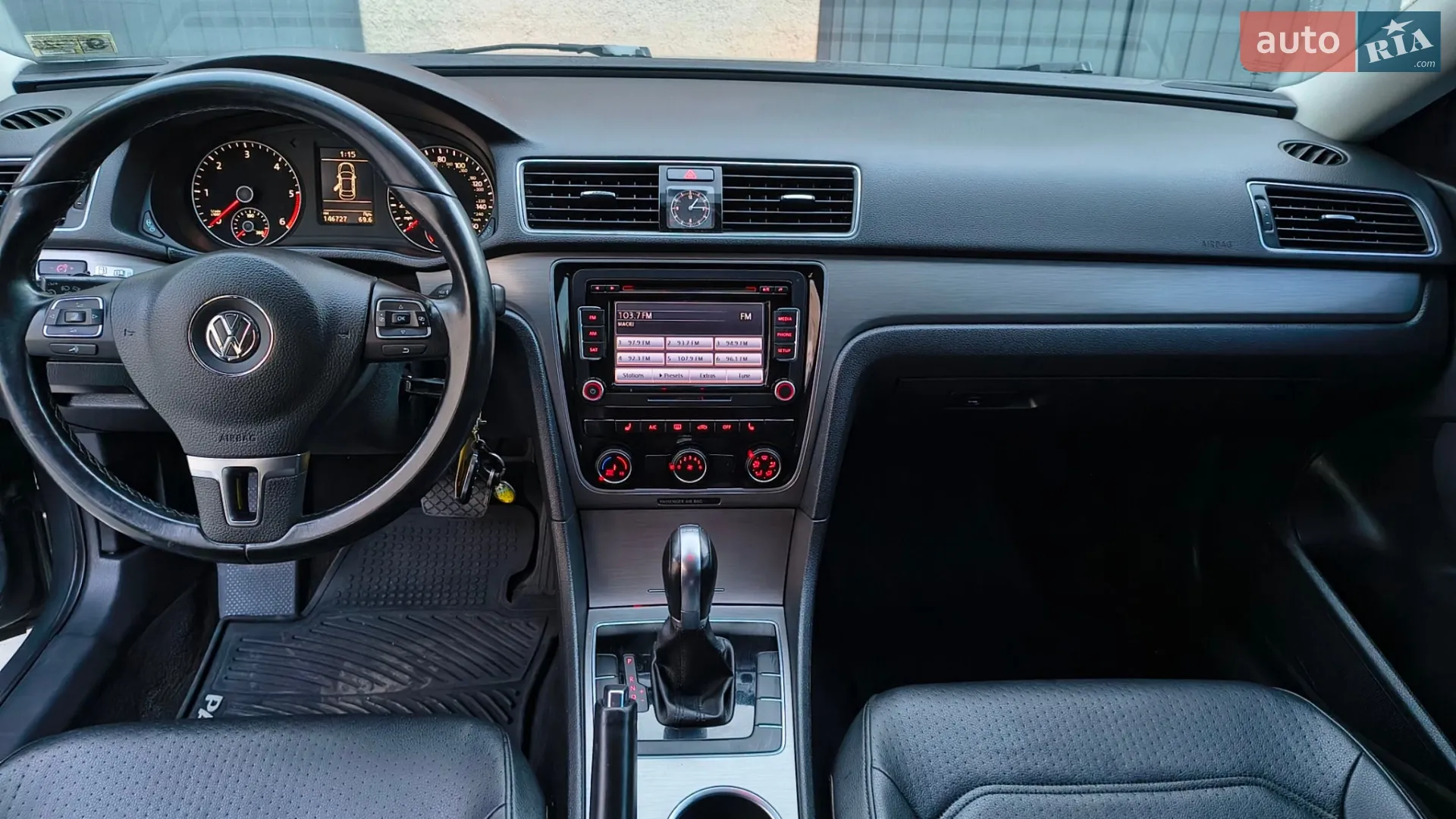 2014 Volkswagen Passat - мініатюра 28