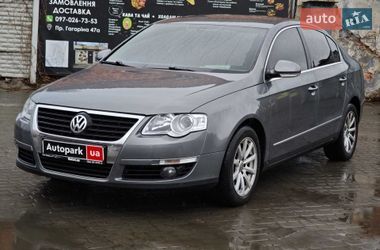 Седан Volkswagen Passat 2007 в Харькове