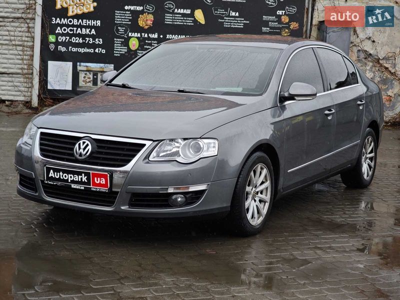 Volkswagen Passat 2007
