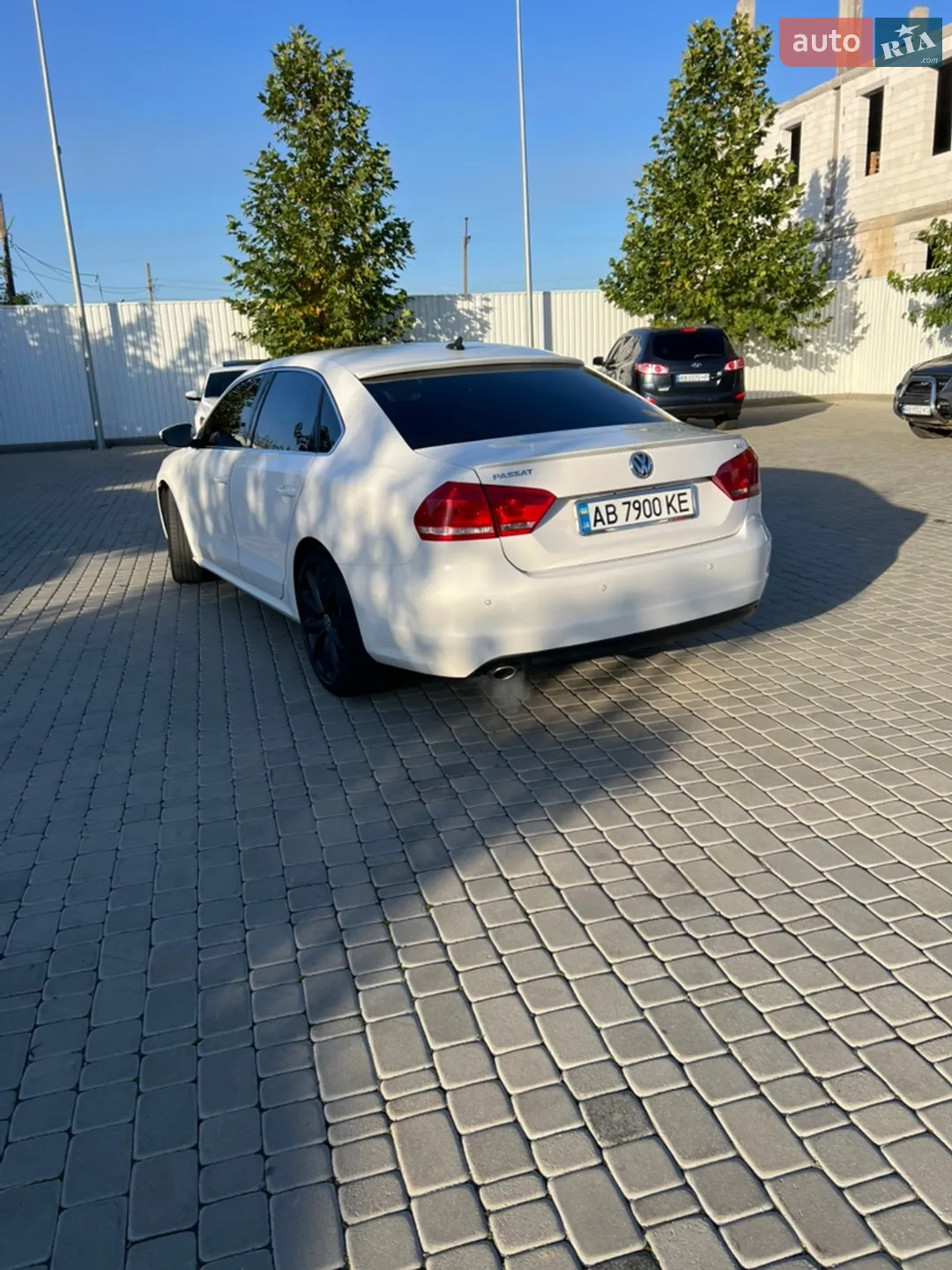 2012 Volkswagen Passat - мініатюра 6