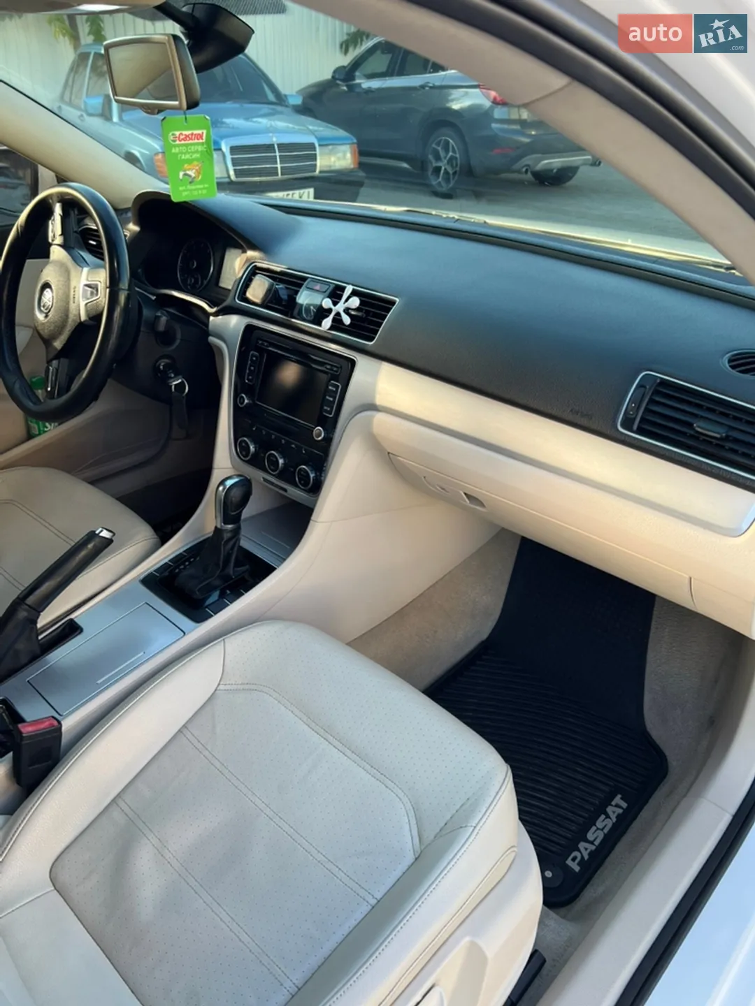 2012 Volkswagen Passat - мініатюра 10