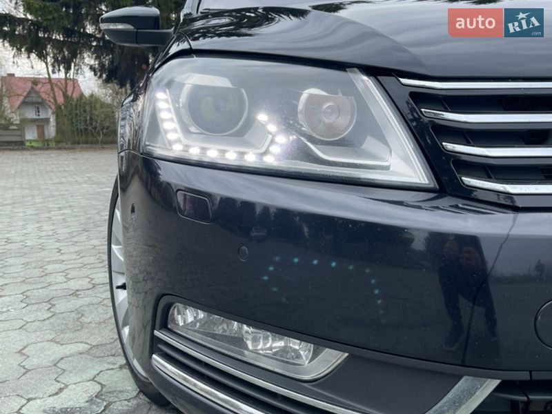 Универсал Volkswagen Passat 2014 в Дубно