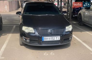 Седан Volkswagen Passat 2007 в Одессе