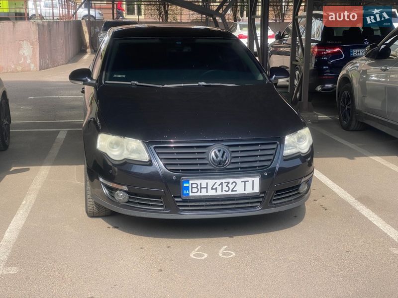 Volkswagen Passat 2007