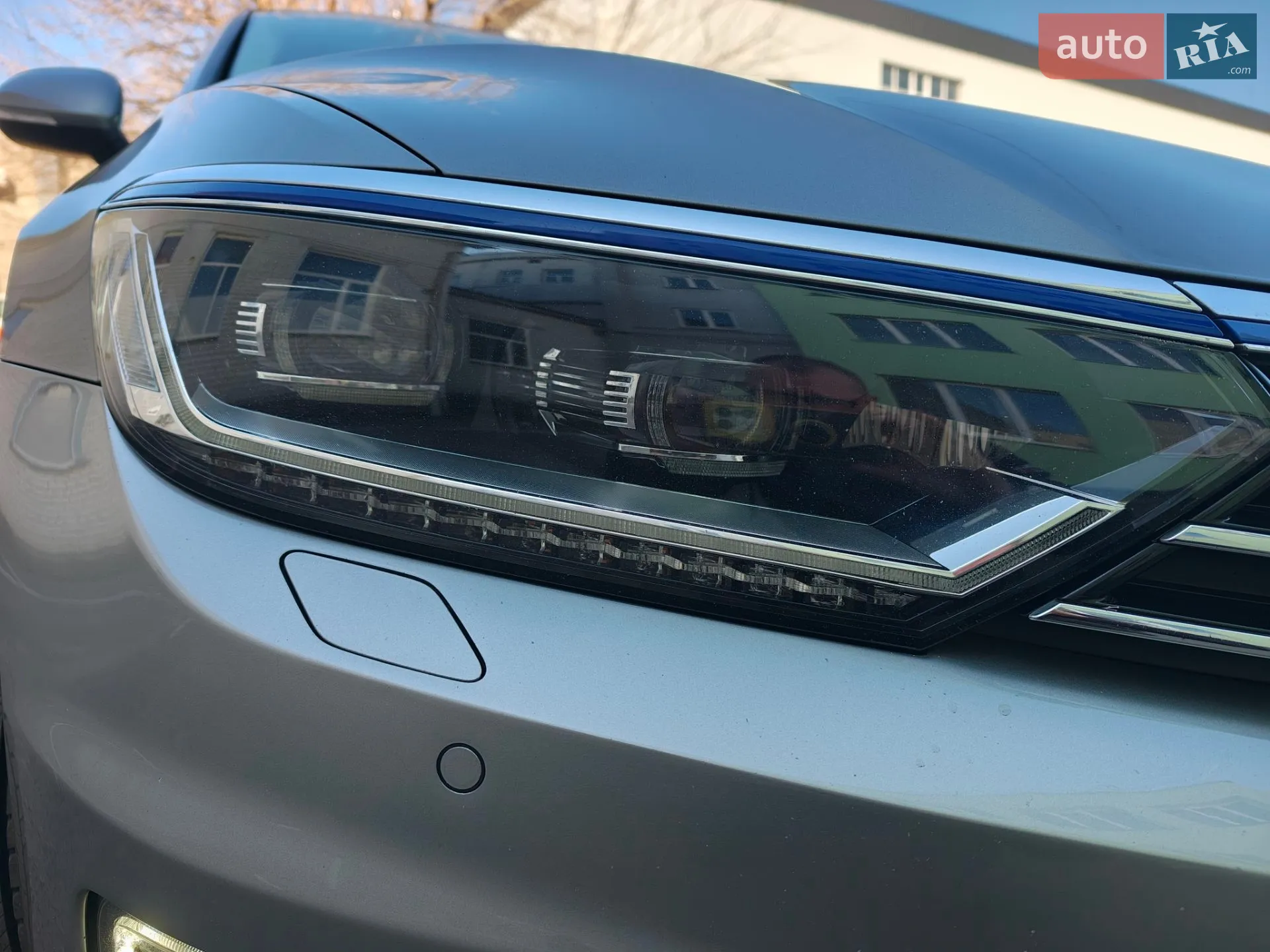 2016 Volkswagen Passat - мініатюра 18