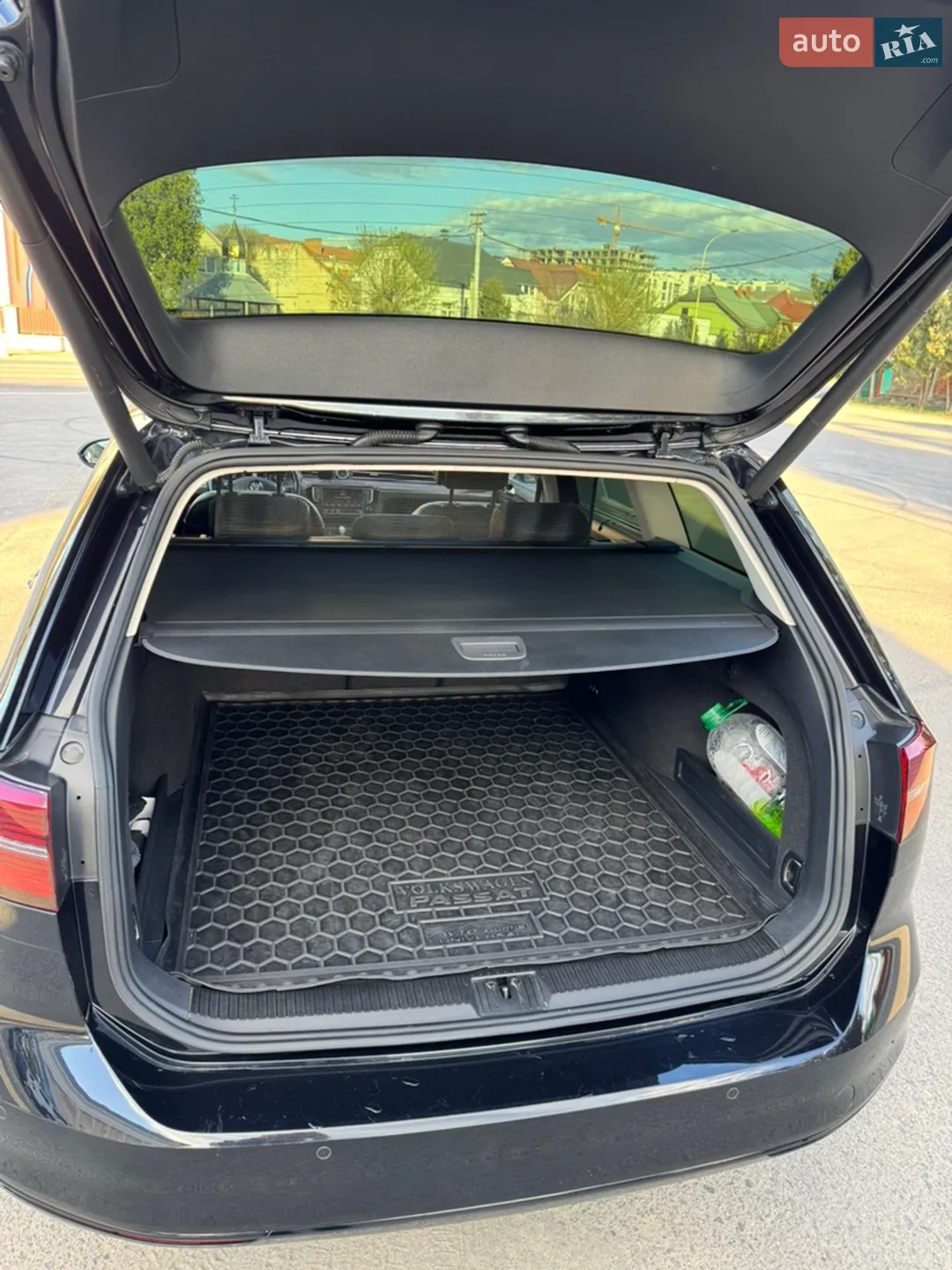 2015 Volkswagen Passat - мініатюра 9