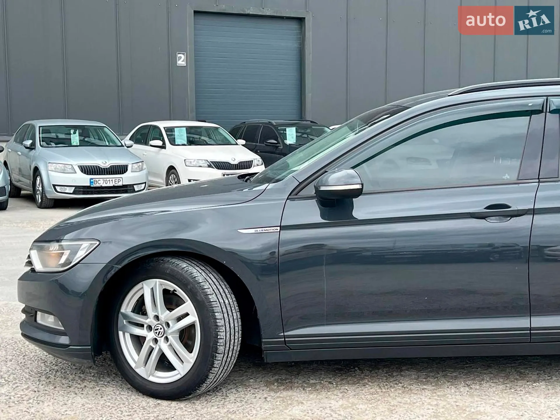 2016 Volkswagen Passat - мініатюра 5
