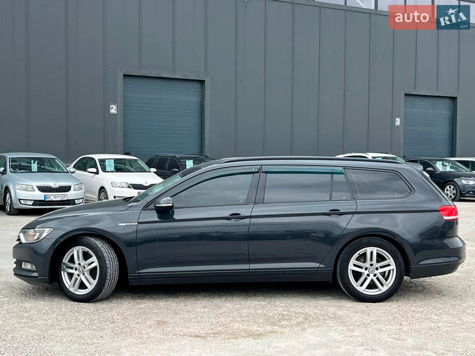 2016 Volkswagen Passat - мініатюра 6