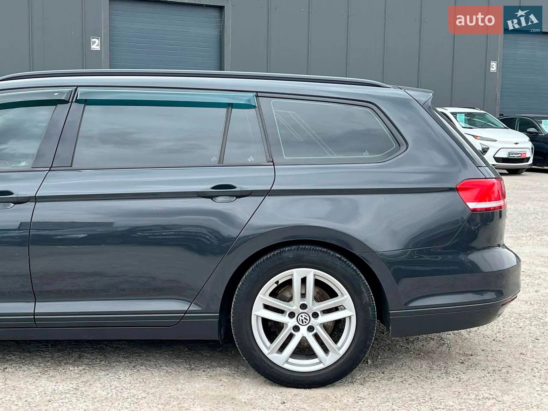 2016 Volkswagen Passat - мініатюра 7