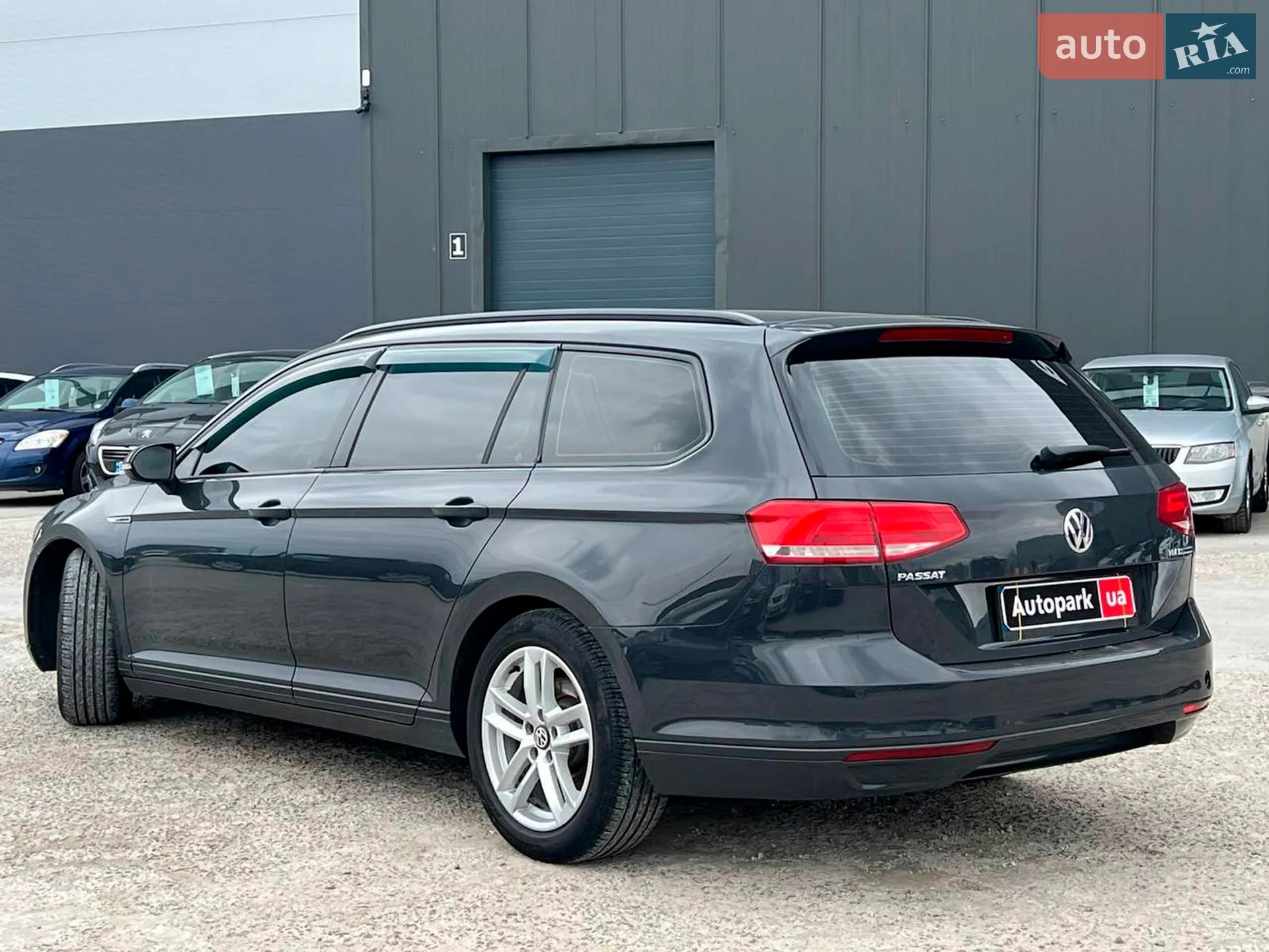 2016 Volkswagen Passat - мініатюра 8