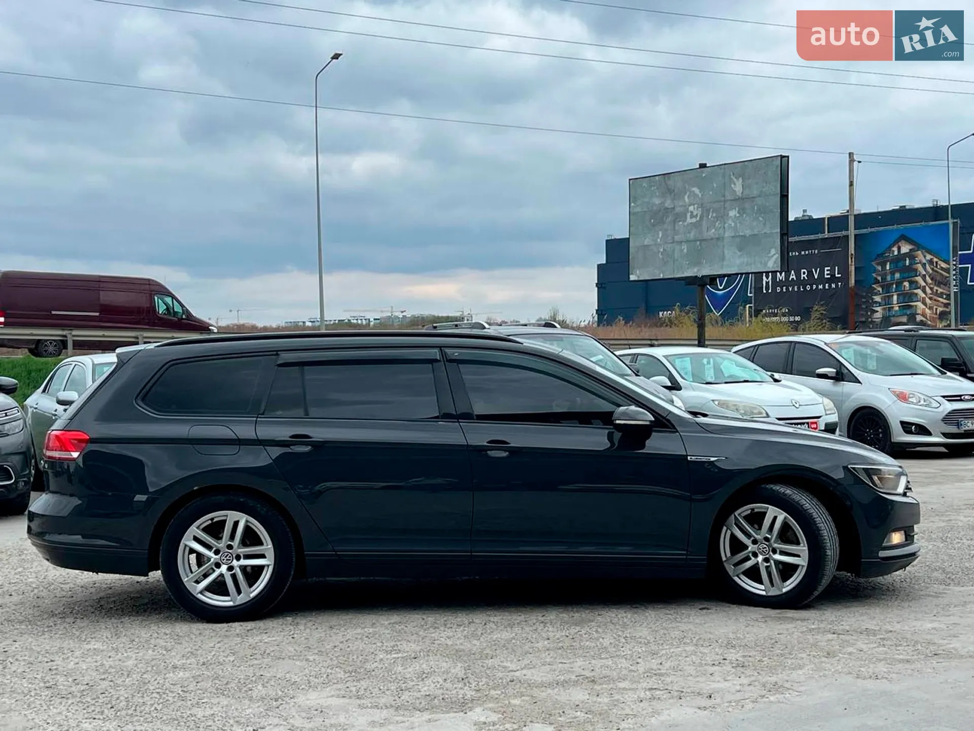 2016 Volkswagen Passat - мініатюра 12