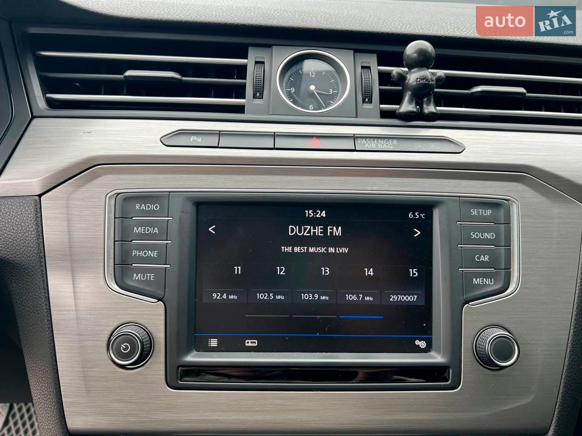 2016 Volkswagen Passat - мініатюра 31