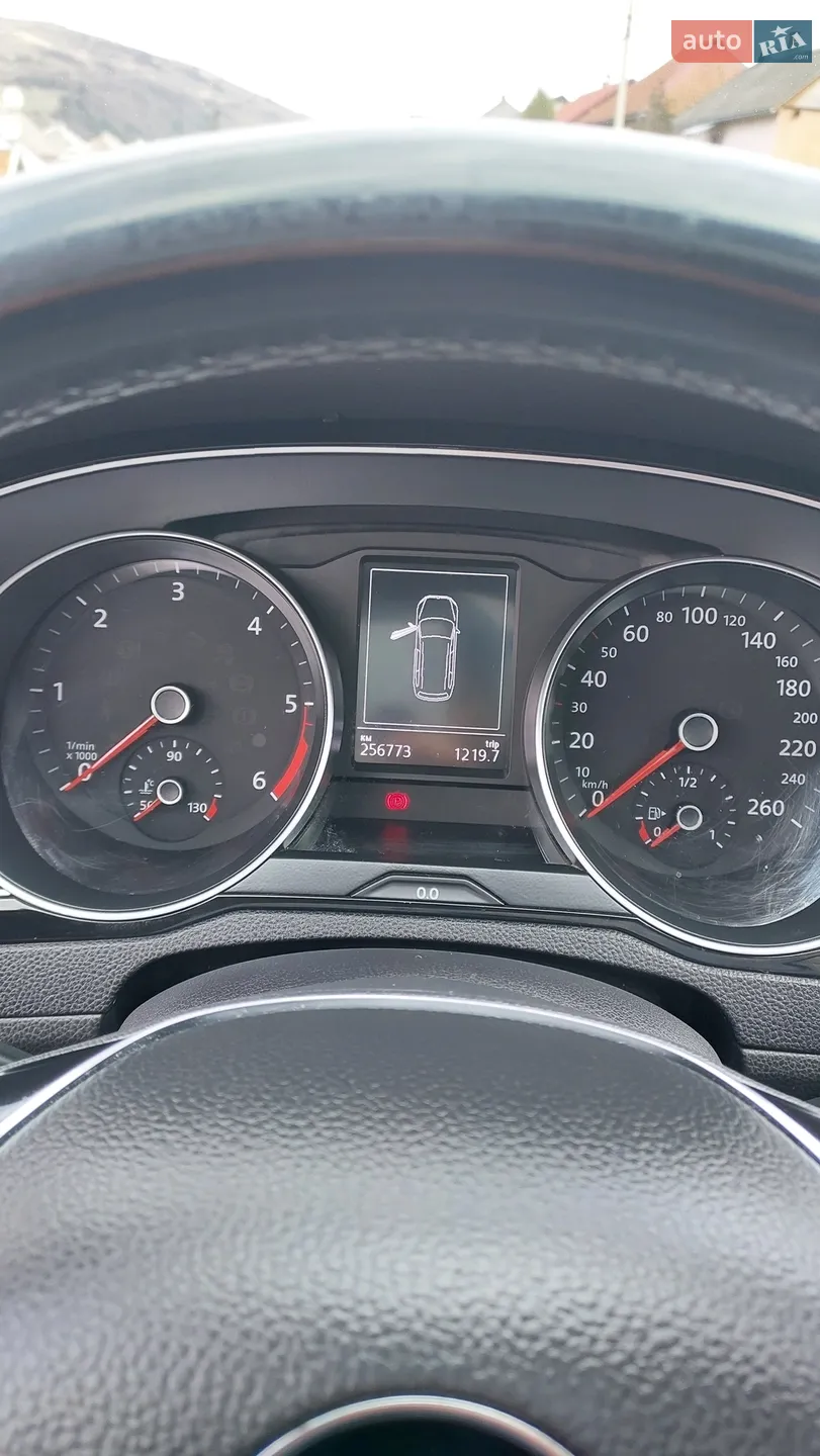2016 Volkswagen Passat - мініатюра 6
