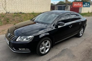 Седан Volkswagen Passat 2011 в Чернигове
