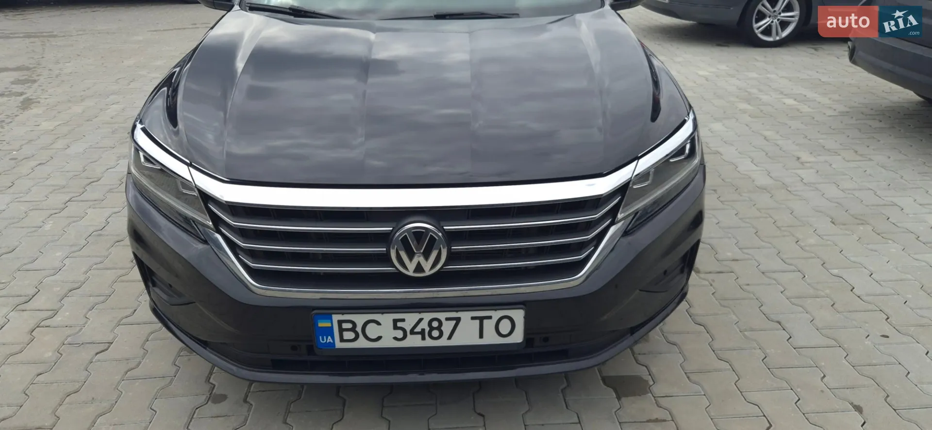 2020 Volkswagen Passat - мініатюра 5